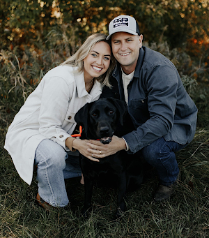 Dr. B & Family